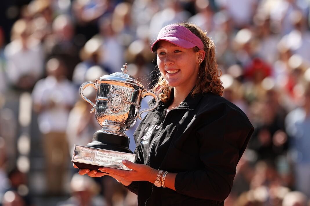 Mirra Andreeva 2026 French Open - ថ្ងៃទី 14 Mirra Andreeva 2026 French Open - ថ្ងៃទី 14