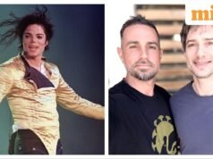 អ្នកចោទប្រកាន់ Michael Jackson ចែករំលែករូបថតដ៏កម្រនៅមុខតុលាការខែវិច្ឆិកា៖ “របួស និងជ័យជំនះ”