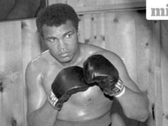 សម្រង់នៃថ្ងៃដោយ Muhammad Ali “ជើងឯកមិនត្រូវបានធ្វើឡើងនៅក្នុងកន្លែងហាត់ប្រាណទេ។ ជើងឯកត្រូវបានបង្កើតឡើងពីអ្វីដែលជ្រៅនៅក្នុងពួកគេ…”
