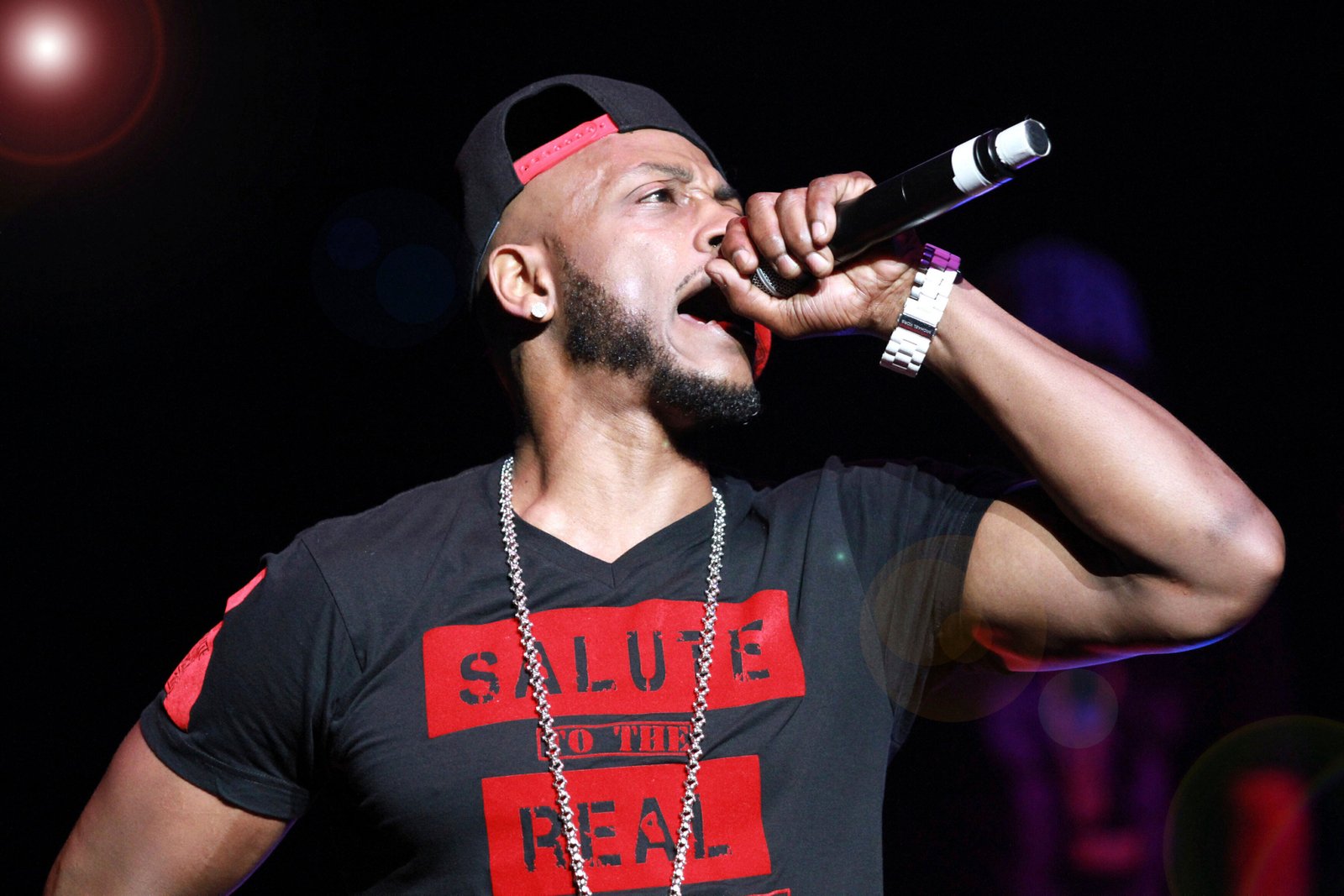 Mystikal ត្រូវបានឃុំខ្លួនដោយគ្មានចំណងនៅក្នុងពន្ធនាគារ Ascension Parish ចាប់តាំងពីការចាប់ខ្លួនរបស់គាត់នៅឆ្នាំ 2022