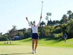 Nelly Korda ឈ្នះជើងឯក US Women’s Open ជាមួយនឹងការប្រកួតចុងក្រោយដ៏គ្រោះថ្នាក់ដើម្បីធានាបាននូវពានរង្វាន់ធំទីពីរជាប់ៗគ្នារបស់នាង