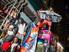 ពិធីជប់លៀងឃ្លាំមើល “ហឹង្សា” Knicks បានបញ្ចប់ដោយការចាប់ខ្លួន 21 នាក់និងមន្រ្តី 5 នាក់បានរងរបួស