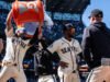 ទោះបីជាគ្មាន Cal Raleigh ក៏ដោយក៏ Mariners បានប្រើថាមពលនិង pitching ដើម្បីឡើងដល់កំពូលនៃ AL West