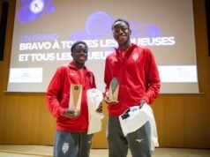 នេះជាក្តីសង្ឃឹមរបស់ AS Monaco ប្រកួតប្រជែងជាមួយគ្រូបង្វឹក Lens និងចៅក្រម Pierre Sage… និងឈ្នះការប្រកួតដ៏ឧឡារិកថ្នាក់ជាតិ