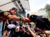 Norris, Sainz, Alonso… នៅពេលដែលអ្នកបើកបរបង្ហាញជំនាញរបស់ពួកគេនៅក្នុងតំបន់អ្នកគាំទ្រនៅខាងក្រៅនៃ Monaco Grand Prix