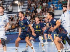 Saint-Raphaël Var ទីប្រាំមួយនៅ Starligue នឹងស្នើសុំការអញ្ជើញទៅប្រកួត European Cup