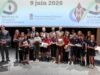 អ្នកចូលរួមនៃការប្រកួតគណិតវិទ្យាអូឡាំព្យាដនៅម៉ូណាកូត្រូវបានផ្តល់កិត្តិយស