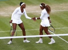 Venus និង Serena Williams នឹងលេងពីរដងជាមួយគ្នា