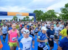 អ្នករត់ប្រណាំង 4,000 នាក់នឹងចូលរួមក្នុងការប្រណាំងចម្ងាយ 10 គីឡូម៉ែត្រ Estérel-Côte d’Azur
