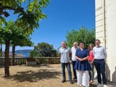 ស្ថាប័ន Toulon នេះនឹងបើកវិទ្យាល័យខ្នាតតូចនៅខែកញ្ញាសម្រាប់សិស្សដែលឈប់រៀននៅដើមឆ្នាំសិក្សា