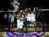 AS Monaco Basket ដែលជាជើងឯកបារាំង សម្រេចបានបួនគ្រាប់ជាប្រវត្តិសាស្ត្រ