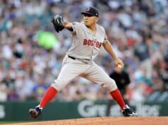 Ranger Suarez ដៃឆ្វេងរបស់ក្រុម Red Sox ចាញ់ការដេញថ្លៃដែលមិនធ្លាប់មានក្នុងការប្រកួតទី 7 ទល់នឹង Mariners