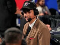 Spurs និង Thunder កាន់តែធំ Acuff-Brown គឺជាការផ្គូផ្គងដែលត្រូវមើល និងការនាំយកផ្សេងទៀតពី NBA Draft
