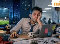 Office Zombie Alert: តើខ្ញុំត្រូវរៀបចំការងារដោយរបៀបណាបន្ទាប់ពីមើលការប្រកួត FIFA World Cup ឆ្នាំ 2026 យប់ជ្រៅ? ខ្ញុំបានសួរ ChatGPT