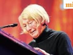 សម្រង់នៃថ្ងៃពី Mary Oliver: “តើអ្នកនឹងធ្វើអ្វីជាមួយ One Wild របស់អ្នក?” – មេរៀនជីវិតអំពីចេតនា និងការយកចិត្តទុកដាក់
