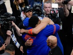 ក្រុម Knicks កើនឡើង 2-0 ក្នុងការប្រកួត NBA Finals និយាយថាការងារនេះគឺនៅឆ្ងាយពីការងារ។ ហើយ Spurs មិនទទួលបានអ្វីទាំងអស់។