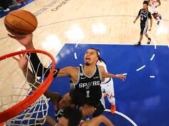 Spurs នៅតែជឿជាក់ ប៉ុន្តែ Knicks នៅសល់តែមួយប្រកួតទៀតប៉ុណ្ណោះ ក្នុងការឈ្នះពាន NBA