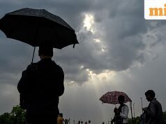Delhi-NCR រង់ចាំការមកដល់នៃខ្យល់មូសុងនិរតី៖ នេះជាពេលដែលវាទំនងជាមកដល់