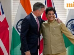 Piyush Goyal នៅលើផ្នែកទី 301 របស់សហរដ្ឋអាមេរិក៖ ឥណ្ឌាមិនមានអ្វីដែលត្រូវព្រួយបារម្ភនោះទេ ហើយកិច្ចព្រមព្រៀងពាណិជ្ជកម្មគឺស្ថិតនៅលើផ្លូវត្រូវ