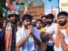 CJP Abhijeet Dipke នៅ Nagpur ជុំវិញការតវ៉ាប្រឆាំង Pradhan មួយថ្ងៃបន្ទាប់ពីឧប្បត្តិហេតុទះកំផ្លៀងនៅ Jaipur