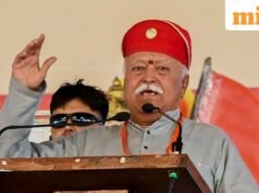 ប្រធាន RSS លោក Mohan Bhagwat មានប្រសាសន៍ថា ប្រទេសឥណ្ឌាមានចម្លើយចំពោះបញ្ហាប្រឈមជាសាកល ហើយចាំបាច់ត្រូវស្តាប់ដោយពិភពលោក