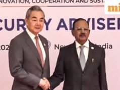 ‘គោរពបញ្ហាស្នូល’៖ អ្វីដែល NSA Ajit Doval បានប្រាប់រដ្ឋមន្ត្រីការបរទេសចិន លោក Wang Yi អំឡុងពេលកិច្ចពិភាក្សានៅទីក្រុង Delhi