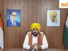 ‘មិនមែនខ្ញុំ’៖ Bhagwant Mann ច្រានចោលវីដេអូចម្រូងចម្រាស បន្ទាប់ពី Akal Takht ប្រកាសថាគាត់ប្រឆាំងនឹងលោក Guru; BJP រិះគន់ Punjab CM