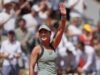 Kalinskaya បានផ្តួល Potapova ក្នុងការប្រកួតវគ្គផ្តាច់ព្រ័ត្រ ដើម្បីឈានទៅវគ្គផ្តាច់ព្រ័ត្រ French Open លើកដំបូងរបស់នាង