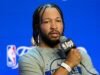 Jalen Brunson កំពុងលេងសម្រាប់ជើងឯក NBA ហើយប្រហែលជាចំណងជើងនៃ Knick ដ៏អស្ចារ្យបំផុតគ្រប់ពេល