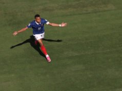 នៅពេលជួបជាមួយអ៊ីរ៉ាក់ Kylian Mbappé កំពុងតែធ្វើដំណើរយ៉ាងល្អក្នុងការឈានដល់ 100 មួក។