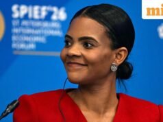 ហេតុអ្វីបានជា Candace Owens, Tate Brothers និងបុគ្គលិកលក្ខណៈអាមេរិកផ្សេងទៀតនៅក្នុងប្រទេសរុស្ស៊ី? តើដំណើរទស្សនកិច្ចរបស់ពួកគេនិយាយអ្វីខ្លះអំពីយុទ្ធសាស្ត្ររបស់ពូទីន?