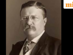 សម្រង់នៃថ្ងៃដោយ Theodore Roosevelt: “ធ្វើអ្វីដែលអ្នកអាចធ្វើបាន ជាមួយនឹងអ្វីដែលអ្នកមាន កន្លែងដែលអ្នកនៅ” ។