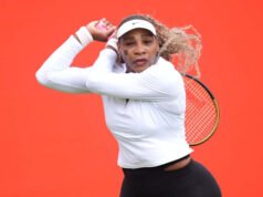 Serena Williams មិនបានច្រានចោលការវិលត្រឡប់ទៅជាអ្នកនៅលីវវិញទេមុនពេលនាងវិលវិញម្ដងទៀតនៅ Queen’s Club