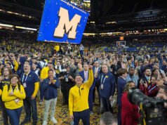 Michigan កំពុងស្វែងរកគ្រូបង្វឹកថ្មី បន្ទាប់ពី Dusty May បានដឹកនាំ Dallas Mavericks នៅក្នុង NBA
