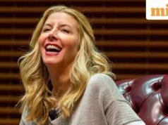 សម្រង់នៃថ្ងៃពី Sara Blakely: “កុំត្រូវបានបំភិតបំភ័យដោយអ្វីដែលអ្នកមិនដឹង” ។ នេះអាចជាកម្លាំងដ៏អស្ចារ្យបំផុតរបស់អ្នក…’