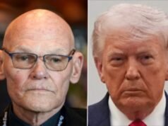 James Carville ធ្វើការព្យាករណ៍យ៉ាងដិតដល់សម្រាប់អាណត្តិរបស់លោក Trump ដែលនៅសេសសល់