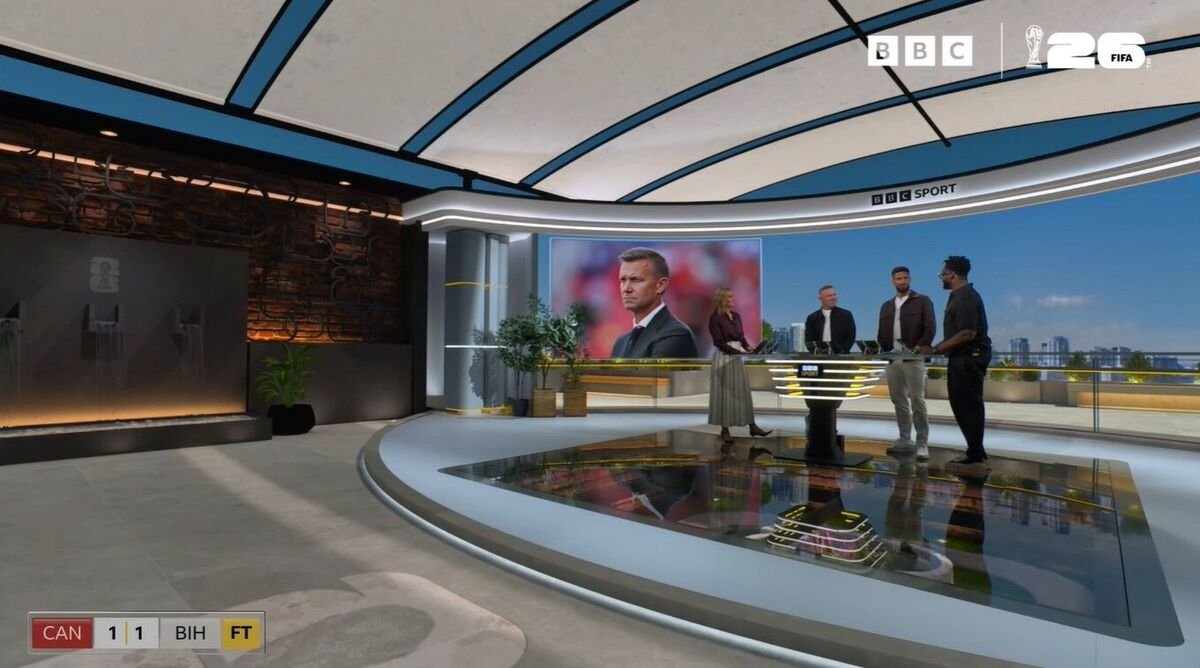 ការផ្សាយរបស់ BBC នៃប្រទេសកាណាដា v បូស្នៀ និងហឺហ្សេហ្គោវីណា ការផ្សាយរបស់ BBC នៃប្រទេសកាណាដា v បូស្នៀ និងហឺហ្សេហ្គោវីណា