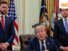 Trump នឹងមានអាយុ 80 ឆ្នាំឆាប់ៗនេះ។ ផែនការស្នងតំណែងរបស់គាត់សម្រាប់ឆ្នាំ 2028? “JD និង Marco ជាក្រុមនឹងពិបាកយកឈ្នះណាស់”
