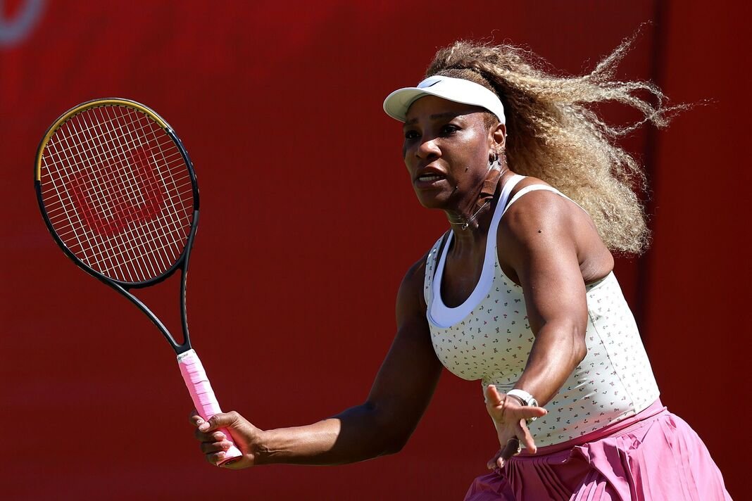 Serena Williams HSBC Championships - ថ្ងៃទីបី