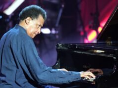 រូបតំណាងចង្វាក់ jazz អាហ្វ្រិកខាងត្បូង Abdullah Ibrahim បានទទួលមរណភាពនៅប្រទេសអាឡឺម៉ង់ក្នុងអាយុ 91 ឆ្នាំបន្ទាប់ពីមានជំងឺរយៈពេលខ្លី។