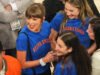 Taylor Swift ចូលរួមការប្រកួត Spurs-Knicks NBA Finals Game 4 នៅ Madison Square Garden