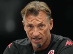 ទុយនីស៊ី Hervé Renard ប្រឈមមុខនឹងការប្រជែងជាមួយជប៉ុនក្នុងការប្រកួតបាល់ទាត់ពិភពលោកលើកដំបូងរបស់គាត់។