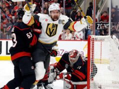 Tortorella ចូលចិត្តកន្លែងដែលក្រុម Golden Knights នៅជាមួយ 1-1 ក្នុងការប្រកួត Stanley Cup Final: “យើងល្អ”