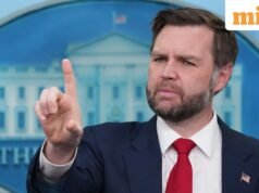 JD Vance ក្នុងដំណើរកិច្ចព្រមព្រៀងអ៊ីរ៉ង់៖ ‘ផែនការរបស់យើងគឺទៅប្រទេសស្វីស… ខ្ញុំមិនដឹងច្បាស់នៅពេលណាទេ’