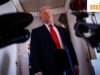 Trump បញ្ចប់ការសម្ភាសន៍ NBC ភ្លាមៗបន្ទាប់ពីមានភាពចម្រូងចម្រាសលើការចោទប្រកាន់ពីការក្លែងបន្លំអ្នកបោះឆ្នោតនៅរដ្ឋកាលីហ្វ័រញ៉ាក្នុងឆ្នាំ 2020