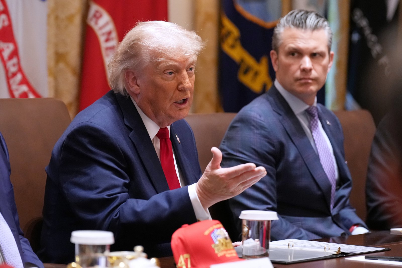 ថ្មីៗនេះ លោកប្រធានាធិបតី Donald Trump ខ្លួនឯងផ្ទាល់បានប្រឈមមុខនឹងការរិះគន់ចំពោះជម្លោះផលប្រយោជន៍ ប៉ុន្តែបានបដិសេធមិនធ្វើខុស