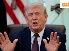 Trump ចុះហត្ថលេខាលើបទបញ្ជាប្រតិបត្តិដែលដឹកនាំក្រុមហ៊ុនឱ្យចែករំលែកគំរូ AI ជាមួយរដ្ឋាភិបាលសហព័ន្ធមុនពេលចេញផ្សាយពេញលេញ