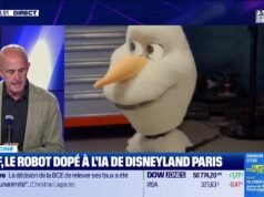 Tech & Ciné: ពី WestWorld ទៅ Olaf: នៅពេលដែលមនុស្សយន្តរបស់ Michael Crichton ត្រូវបានដោះលែង និងបញ្ជូនទៅ Disneyland Paris