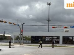 ការបាញ់ប្រហារនៅរដ្ឋតិចសាស់ បណ្តាលឲ្យមនុស្សស្លាប់ម្នាក់ និងរបួស៩នាក់; អ្នកបាញ់ប្រហារស្លាប់ បន្ទាប់ពីមានការប្រឈមមុខដាក់គ្នាជាច្រើនម៉ោងជាមួយប៉ូលីស