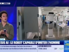 Theophile Gervet (Genesis AI)៖ Genesis AI ដែលជាមនុស្សយន្តដែលអាចយកតម្រាប់តាមមនុស្សបាន